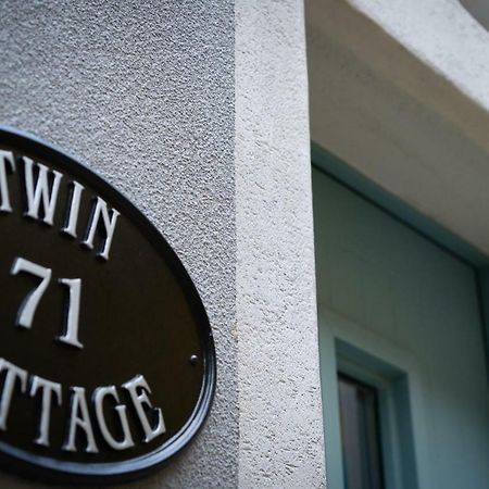 Twin Cottage Luxembourg By Eksteriør billede