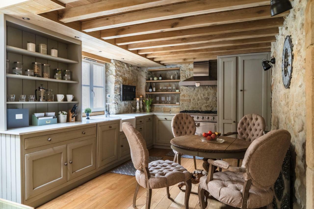 Twin Cottage Luxembourg By Eksteriør billede