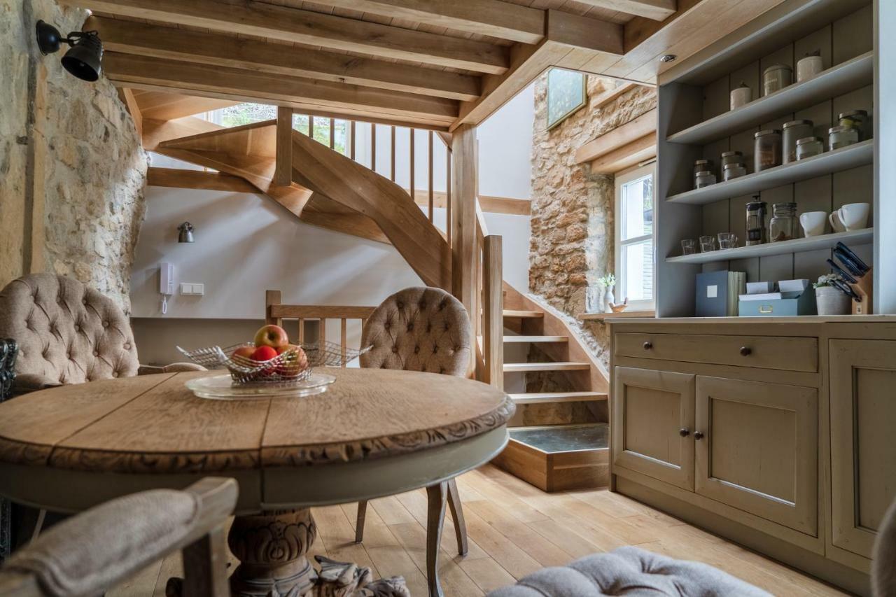 Twin Cottage Luxembourg By Eksteriør billede